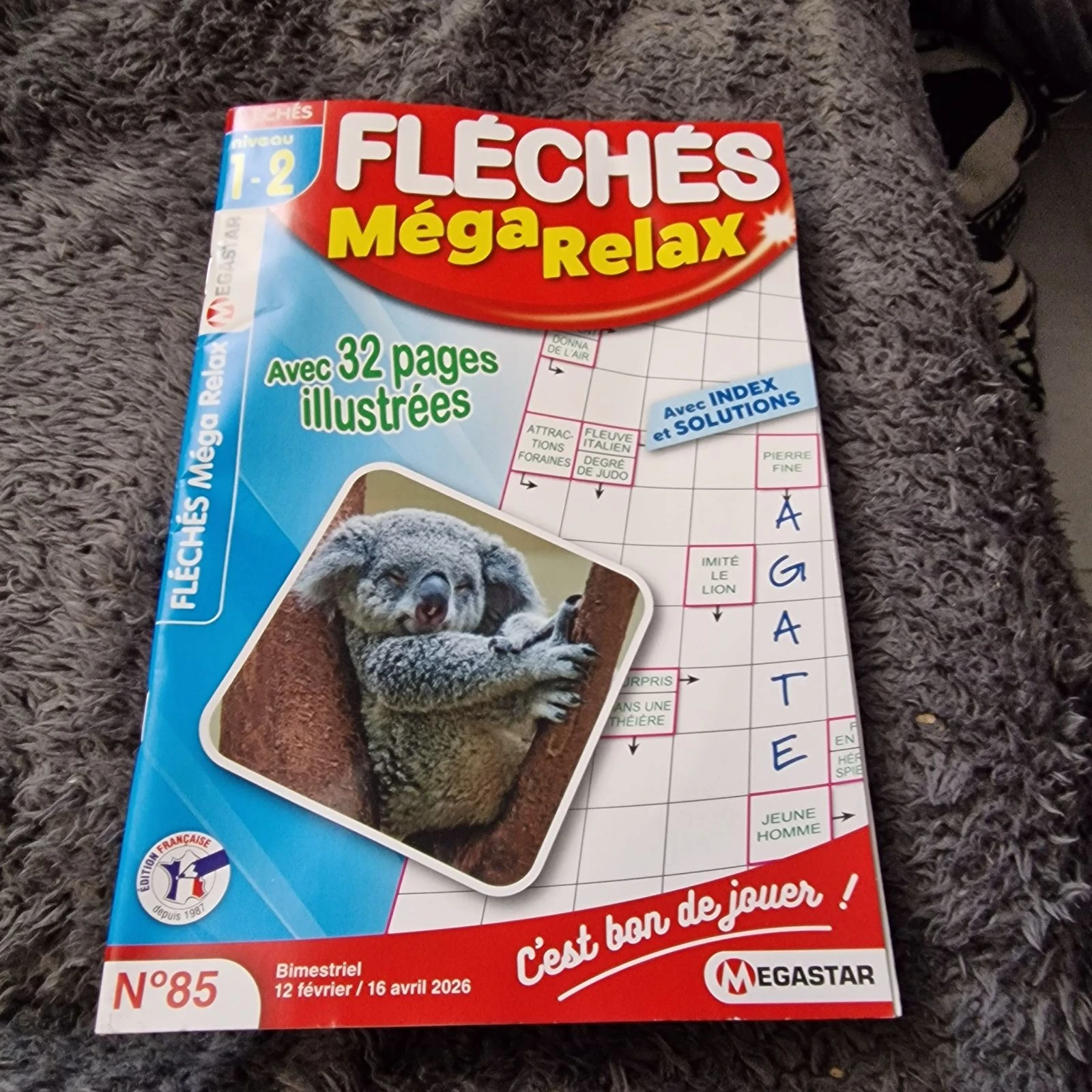 Fléchés niveau 1-2 